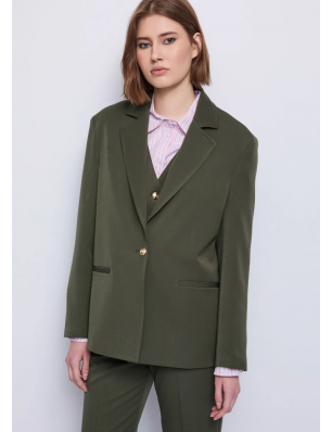 Gaudi Blazer vert olive