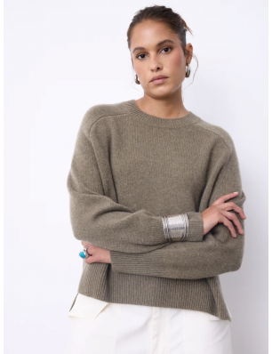 Not Shy pull en cachemire...