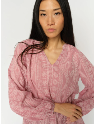 Mos Mosh blouse en coton...