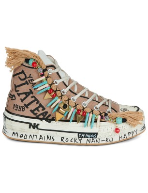 Nan-Ku baskets montantes...