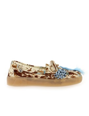 GIO+ mocassins avec charms...