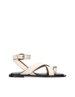 Bibi Lou sandales en cuir...