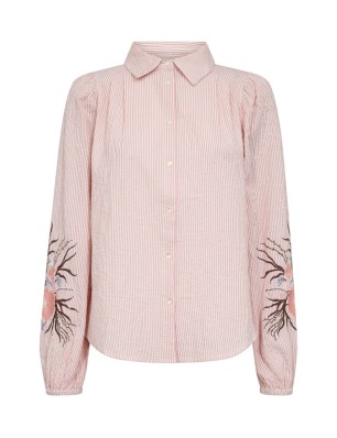 Mos Mosh chemise rayée et...