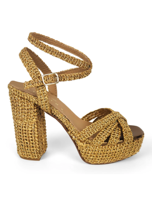 Fiorina sandales à talon en...