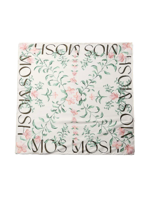 Mos Mosh foulard imprimé...