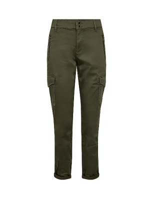 MosMosh pantalon cargo vert...