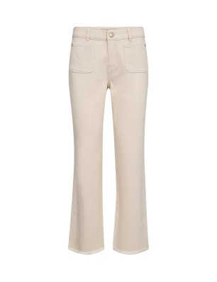 Mos Mosh pantalon jeans beige