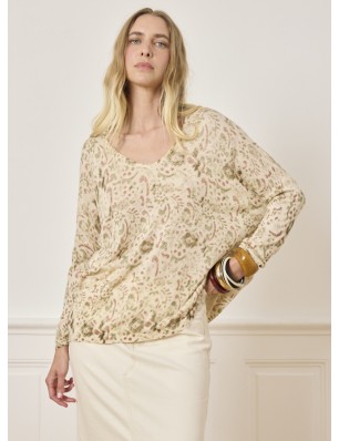 Not Shy pull en cachemire...