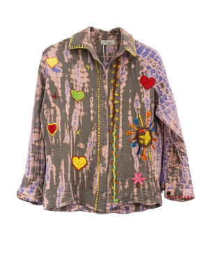 The Corner chemise en coton...