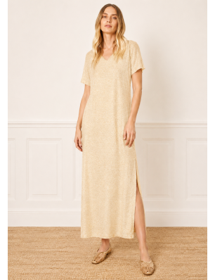 Not Shy robe en jersey de...