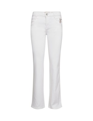 Mos Mosh pantalon jeans blanc