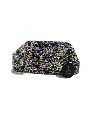 Lilou sac bourse en sequins...