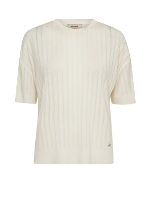 MosMosh tee shirt fluide beige