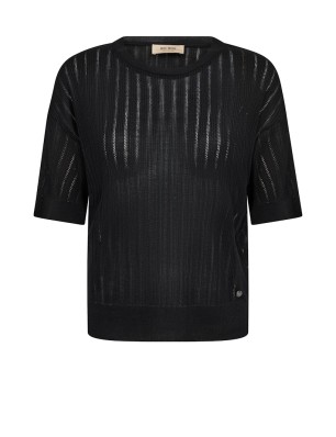 MosMosh tee shirt en maille...