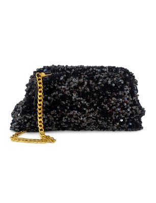 Lilou sac bourse en sequins...