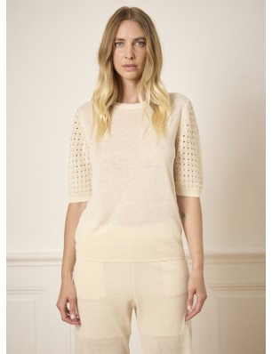 Not shy pull en jersey de...