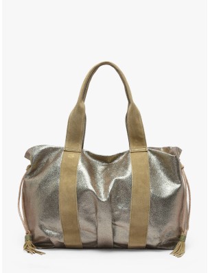 Mila Louise sac shopping...