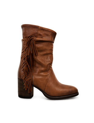 Mimmu bottines en cuir...