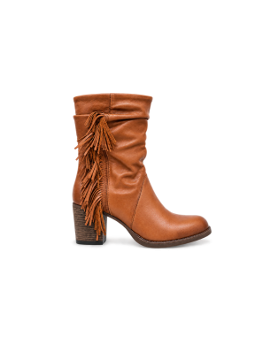 Mimmu bottines en cuir...