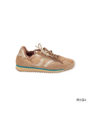 MRP baskets en daim camel...