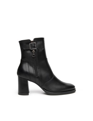 Bottines noires femme Nero...
