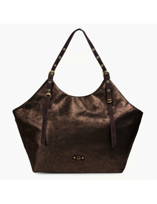 Mila Louise sac shopping...
