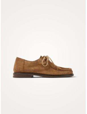 Mocassins WILLOW camel...
