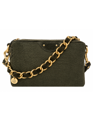Mila Louise sac en cuir...