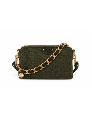 Mila Louise sac en cuir...