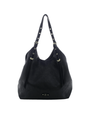 Mila Louise sac shopping...