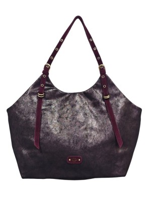 Mila Louise sac shopping...
