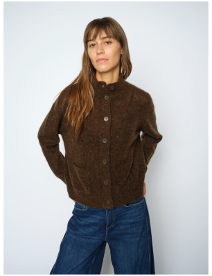 MosMosh cardigan en maille...