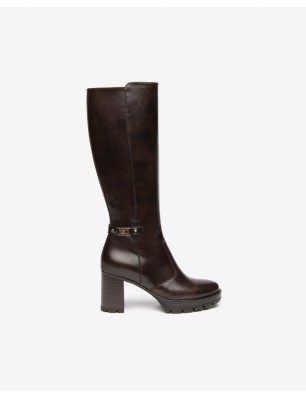 Nero Giardini bottes a...
