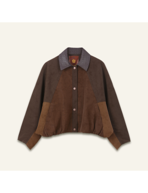 Blouson Adoré modèle Leandro