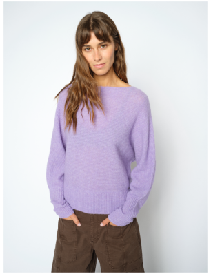 MosMosh pull Thora violet...