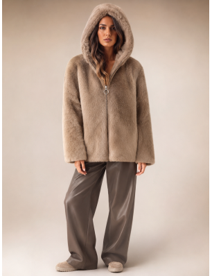 Adoré Paris Manteau...