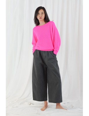 Twns Pull rose flashy en...