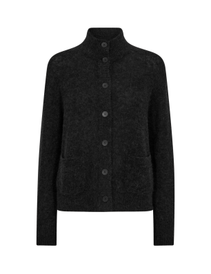 MosMosh cardigan noir en...