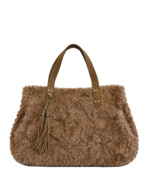 Mila Louise sac shopping en...
