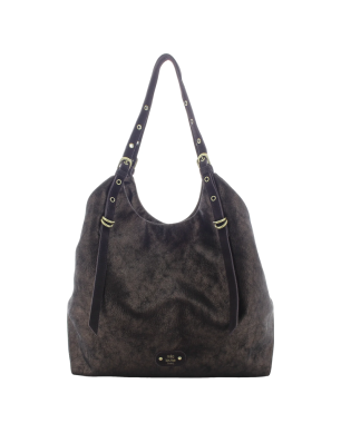 Mila Louise sac shopping...