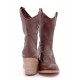 Bottines marron Fru.it
