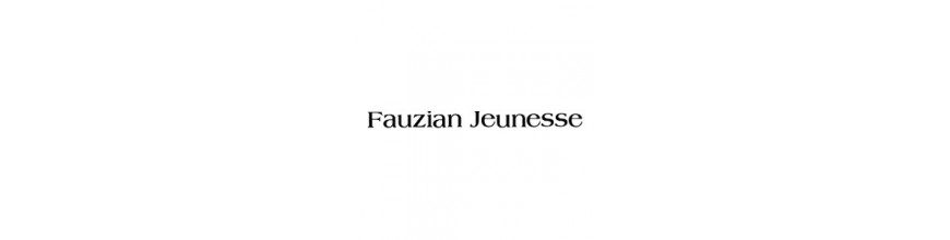 Chaussures Fauzian Jeunesse sur www.paris-milan.fr