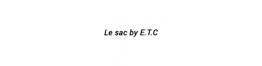 le sac by E.T.C marque made in Marseille