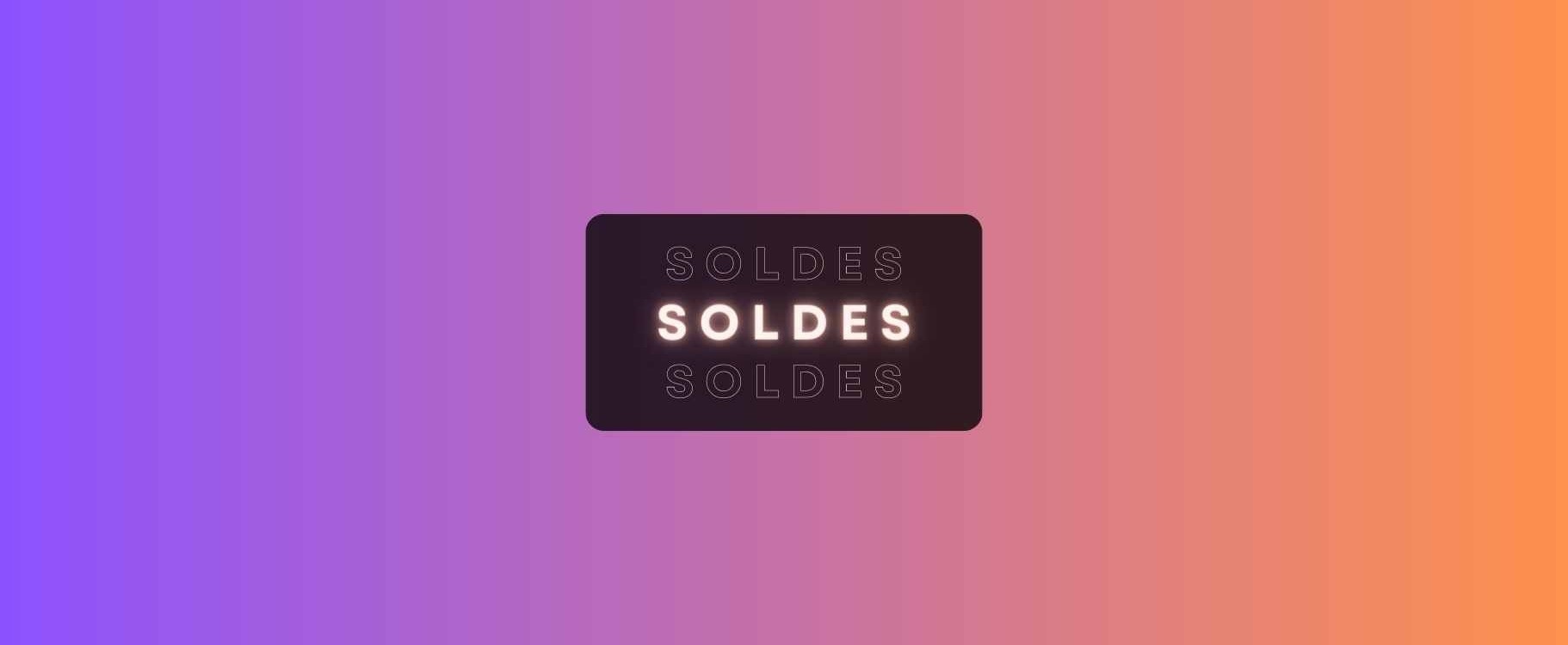 soldes d'hiver